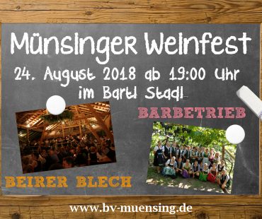 Weinfest und Oldtimertreffen 2018